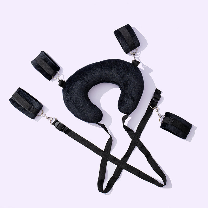 SM-Bondage Sex Toy U-Shaped Leg Splitter | DrChen North American High ...